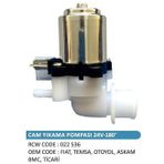 Su Fiskiye Motoru 12V Fıat Tofaş 131 Dkş (Wp100) (1 Ad )
