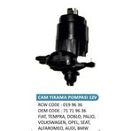 SU FİSKİYE MOTORU ÇİFT ÇIKIŞ FIAT ,TEMPRA,TIPO,DOBLO,PALIO,LANCIA,ALFA ROMEO VOSKWAGEN,OPEL