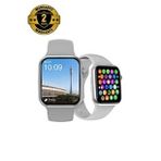 Su Geçirmez 45mm Simli Watch 7 Ios Android Sağlık Spor Sensörlü Bluetooth Aramalı Alarm Akıllı Saat