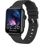 Su Geçirmez Akıllı Saat Alarm Müzik Adımsayar 100 Spor Modu 47MM - Siyah