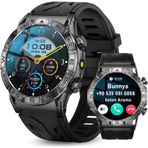 Su Geçirmez Akıllı Saat Reeder S23 Pro Max Uyumlu 1.43 inç AMOLED
