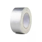 Su Geçirmez Alüminyum Folyo Bant - 5 Cm X 2 Metre, Yüksek Sıcaklık Dayanımı
