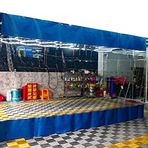 Su geçirmez ayırma perdesi, araba yıkama sistemleri için, dış çadır yan duvarı, delikli PVC, şeffaf branda, kolay asılır, teraslar, verandalar, ekran odaları, çardaklar için (renk
