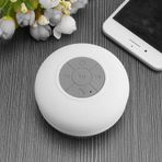 Su Geçirmez Bluetooth Mini Duş Hoparlörü