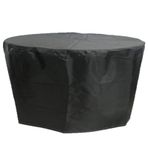 Su geçirmez Dış Mekan Veranda Mobilya Örtüsü 320x130cm Ağır Hizmet Bahçe Masa Örtüleri Yağmur Kar ve UV Işınlarından Koruma için Yıl Boyunca Kullanım için Dayanıklı Dış Mekan Mobilya Örtüleri