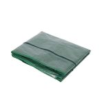 Su Geçirmez Kapak AntiUV Korumalı Taşınabilir Walkin Sera 143x73x195cm Otlar, Çiçekler ve Fideler için İdeal Dayanıklı Bitki Yetiştirme Çadırı