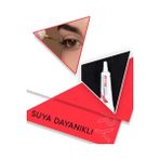 Su Geçirmez Kirpik Yapıştırıcısı Glue Siyah Renk Midastech - Çok Renkli
