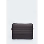 Su Geçirmez Kumaş Laptop Kılıfı 15.6 & 16 Inç Gri
