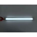 Su Geçirmez Led Lamba Marine Yat Tekne Karavan 12volt-45 Cm Beyaz