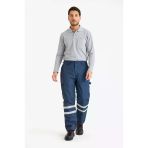 Su Geçirmez Pantolon - Çift Reflektörlü İş Pantolonu