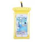 Su Gecirmez Waterproof Deniz Havuz Telefon Kilifi 7,2 İnc Tum Telefonlara Uyumlu