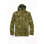 Su Geçirmez Yağmurluk Parka – Rüzgar Dayanıklı, Nefes Alabilen Outdoor & Taktik Mont Gore-Tex