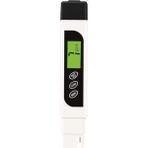 Su Kalite Ölçüm Cihazı Tds Metre Işıklı Set + Kılıf ve Pil - Seçenek 1