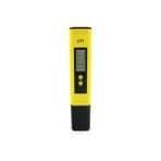 Su Kalitesi Test Cihazı Ph Metre Ph Ölçüm Dijital(Yurt Dışından) - Sarı