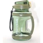 Su Matarası 1600 ml - 0,30 lt - Çok Renkli