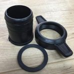 Su Motoru Hortum Rekoru Takımı 1.5" Contalı