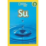 Su: National Geographic Kids - Seviye 3 (Kapak Değişebilir)
