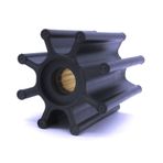 Su Pompası Pervanesi 17018-0001 17018-0001-P Jabsco / 3583602 3593573 3588476 3819486 21730348 Volvo Penta/3N5895 4N6582 3 için 208 için JMP Dahili Motor için CEF/7446 için Caterpillar CAT/500177