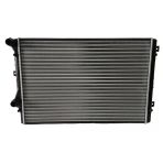Su Radyatörü Audi A3 2004-/Altea 2009-/Vw Caddy 2004-2010 /Golf 2003-2009 /Skoda Octavia 2005-2013 /