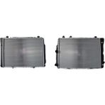 Su Radyatoru Brazıng Mt-At 665X468X32 mm Mercedes W140 300E 91&gt; [1405000403]