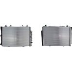 Su Radyatoru Brazıng Mt-At 665X468X32 mm Mercedes W140 300E 91&gt; [1405002103]
