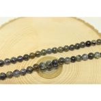 Su Safiri (İyolit) Taşı 6mm/3 adet
