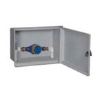 Su Sayaç Panosu 30.5x64x22 Pvc