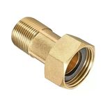 Su Sayacı Saat Rekoru, Uzun, 3/4"