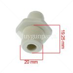 Su Sebili Musluk Ara Bağlantı Parçası No:1 / Kg0021356