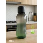 Su Şişesi Sızdırmaz Kapak Okul Matarası Bpa Free Suluk Orta Boy Kokusuz Matara Siyah 900 Ml
