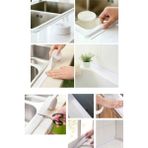 Su Sızdırmaz Bant Lavabo Küvet Kenar Bandı 4 cm - Seçenek