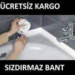 Su Sızdırmaz Bant Lavabo Küvet Kenar Bandı Küvet Duş