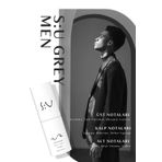 S:U Solid Parfum Grey Men 14 gr Katı Parfüm Gri Erkek