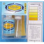 Su Test Analizi Serbest Klor Kiti Klor Analizi 0.1 Ppm 5 Ppm