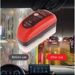 Su Yağmur Kaydırıcı İtici Sünger Oto Camı Motorsiklet Kask Camı Duşakabin Camı Açıklamayı Okuyunuz
