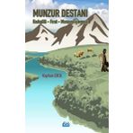 Su Yayınları Munzur Destanı - Kadıgölü Fırat Munzur Üçlemesi