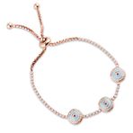 Su Yolu Gümüş Bileklik