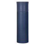 SUA Vakumlu Paslanmaz Çelik Termos Mug 400 ml - Lacivert