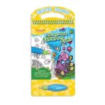 Sualtında Farklı ve Aynı Water Magic Boyama Kitabı