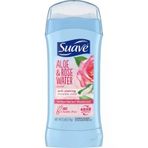 Suave Antiperspirant&Deodorant Stick Aloe & Rose Water 74 G