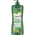Suave Avokado ve Zeytinyağlı 828 ml Saç Kremi