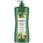 Suave Avokado ve Zeytinyağlı 828 ml Yumuşatıcı Şampuan