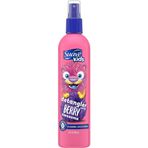Suave Berry Awesome Çocuklar İçin Dolaşık Saç Açıcı Sprey 295Ml