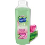 Suave Essentials Aloe ve Nilüfer 887 ml Yumuşaklık Şampuanı