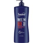 Suave Men Thick Full 2 in 1 828 ml Şampuan