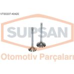 Subap Emme Egzoz R9-r11 1400 Benzinli
