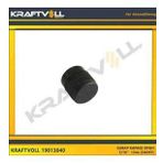 Subap Kapagı Sıyah 3-16 R12-134a 5adet - Kraftvoll 19013040