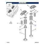Subap Lastiği Peugeot 0956.53