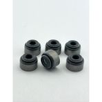 Subap Lastiği Sızdırmazlık Keçesi 16 Adet Fkm ON_S61 Gri 5,5 x 10,75/13,05 x 5 x 8,2 - 19035929