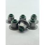 Subap Lastiği Sızdırmazlık Keçesi 16 Adet Fkm ON_S66 Yeşil 5 X10,80/23 x 15,8 - 12011601